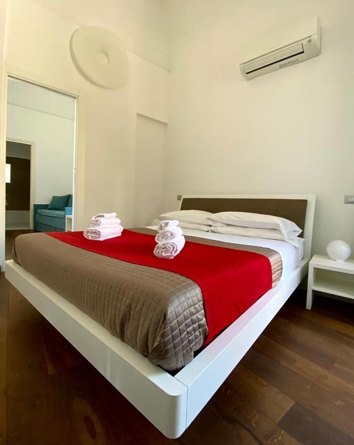 Iamartino Quality Rooms Termoli Luaran gambar