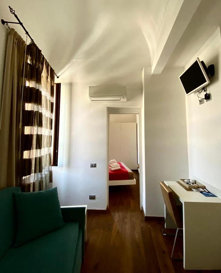 Iamartino Quality Rooms Termoli Luaran gambar
