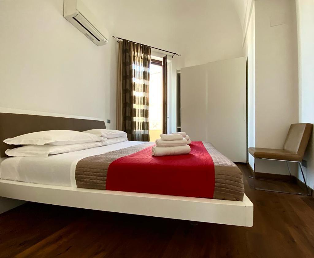 Iamartino Quality Rooms Termoli Luaran gambar
