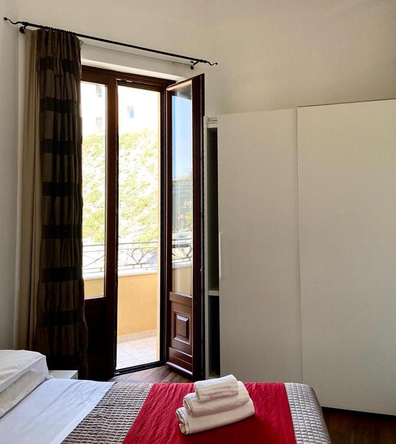 Iamartino Quality Rooms Termoli Luaran gambar