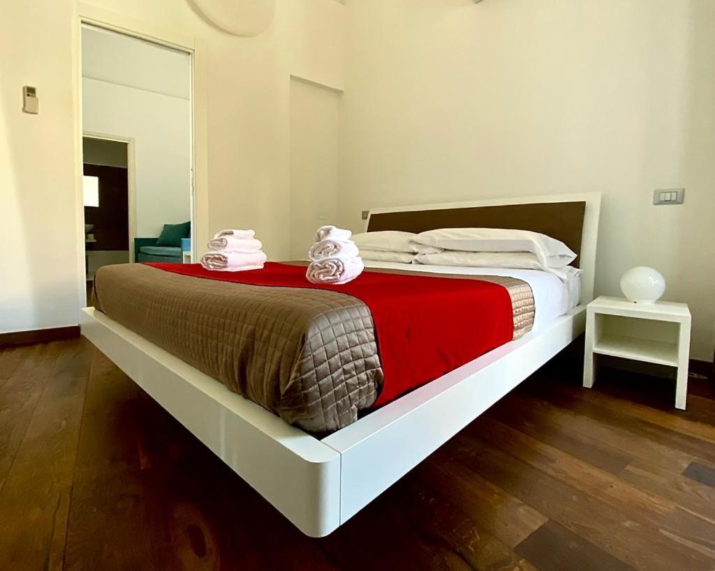 Iamartino Quality Rooms Termoli Luaran gambar