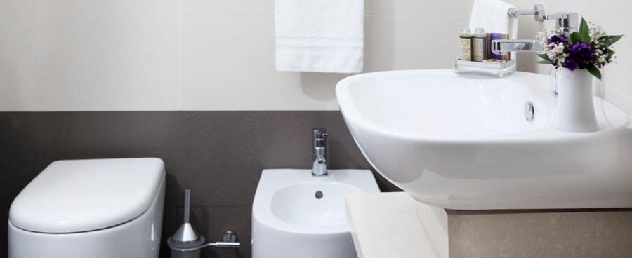Iamartino Quality Rooms Termoli Luaran gambar