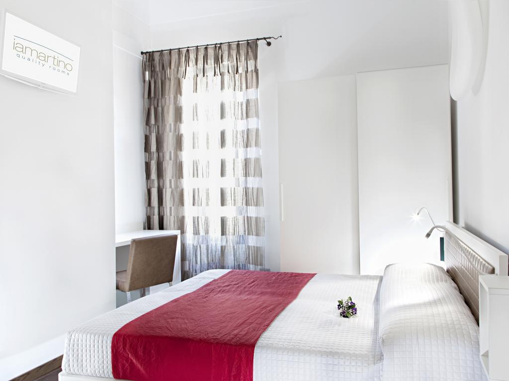 Iamartino Quality Rooms Termoli Luaran gambar
