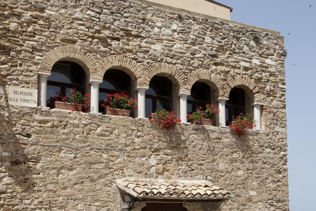 Iamartino Quality Rooms Termoli Luaran gambar