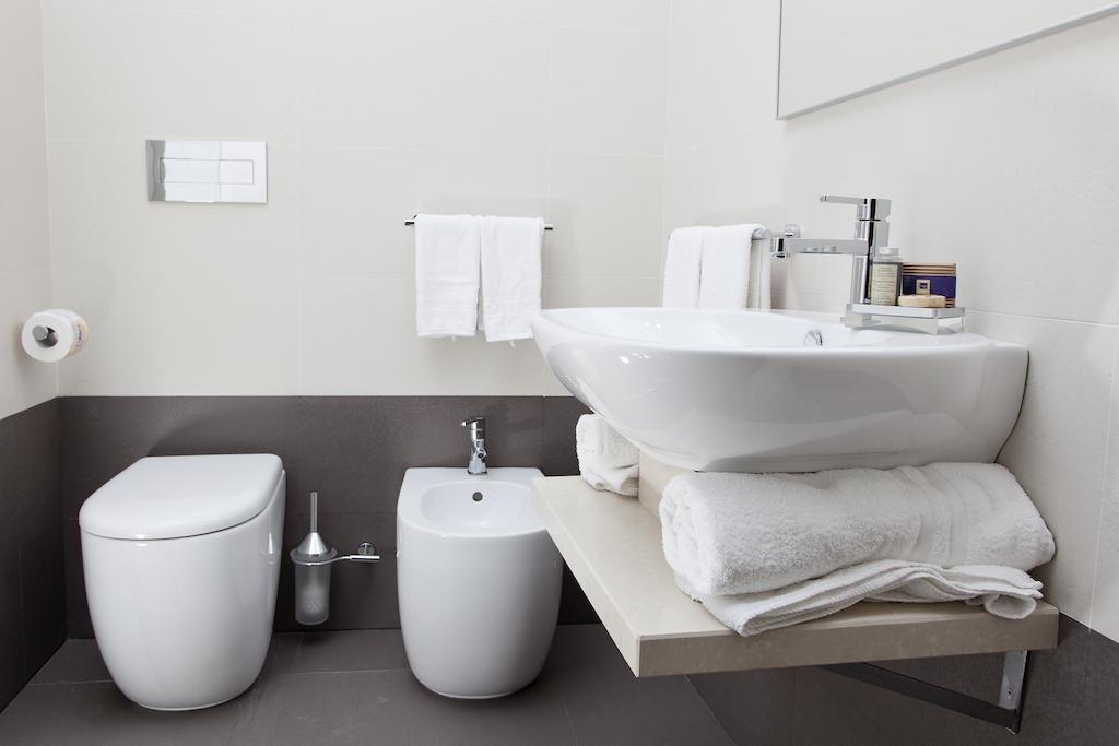 Iamartino Quality Rooms Termoli Luaran gambar