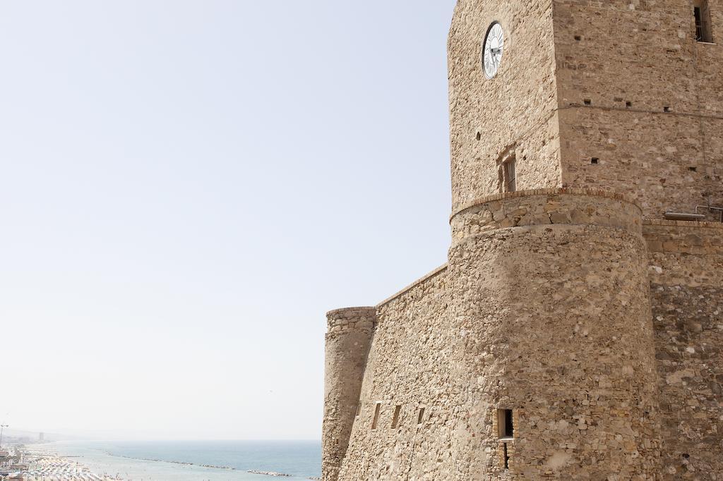 Iamartino Quality Rooms Termoli Luaran gambar